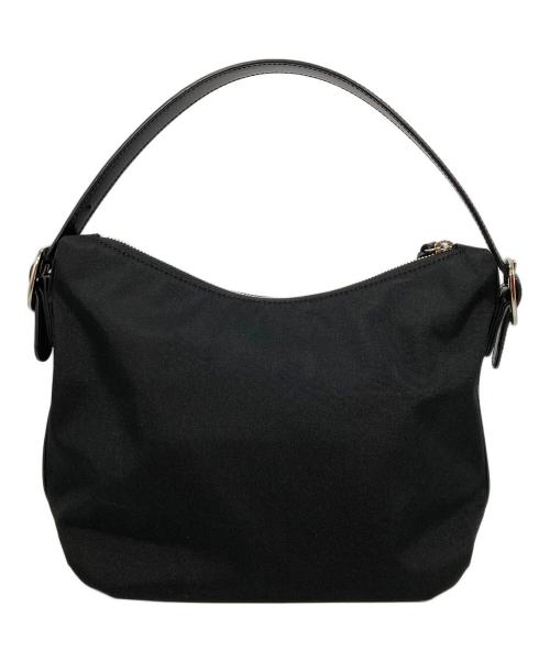 TOUT Y EST（トゥティエ）TOUT Y EST (トゥティエ) SAC CANOT TOILE SMALL ブラックの古着・服飾アイテム