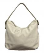 TOUT Y ESTトゥティエ）の古着「SAC CANOT TOILE SMALL」｜ホワイト