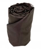 LOUIS VUITTONルイ ヴィトン）の古着「モノグラムシルクスカーフ」｜ブラウン