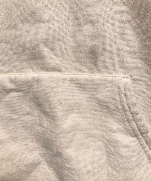 SUPREME（シュプリーム）SUPREME (シュプリーム) Rose Hooded Sweatshirt ピンク サイズ:SMALLの古着・服飾アイテム