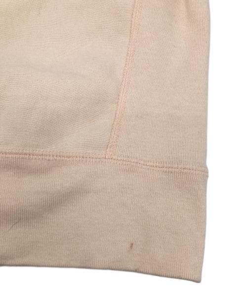 SUPREME（シュプリーム）SUPREME (シュプリーム) Rose Hooded Sweatshirt ピンク サイズ:SMALLの古着・服飾アイテム