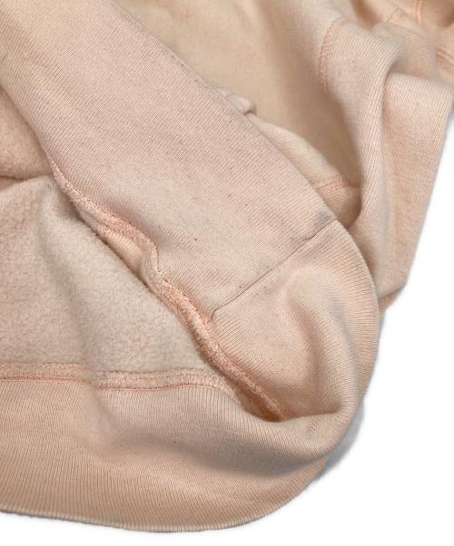 SUPREME（シュプリーム）SUPREME (シュプリーム) Rose Hooded Sweatshirt ピンク サイズ:SMALLの古着・服飾アイテム