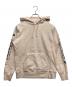 SUPREME (シュプリーム) Rose Hooded Sweatshirt ピンク サイズ:SMALL：9000円