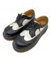 Dr.Martens（ドクターマーチン）の古着「BROGUE SHOE BEX / ベックス / ブローグシューズ」｜ブラック