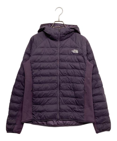 THE NORTH FACE（ザ ノース フェイス）THE NORTH FACE (ザ ノース フェイス) レッドランフーディ パープル サイズ:XLの古着・服飾アイテム