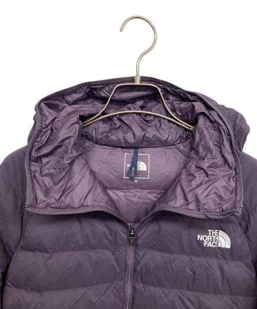 THE NORTH FACE（ザ ノース フェイス）THE NORTH FACE (ザ ノース フェイス) レッドランフーディ パープル サイズ:XLの古着・服飾アイテム