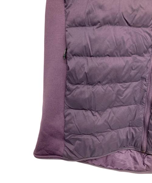 THE NORTH FACE（ザ ノース フェイス）THE NORTH FACE (ザ ノース フェイス) レッドランフーディ パープル サイズ:XLの古着・服飾アイテム