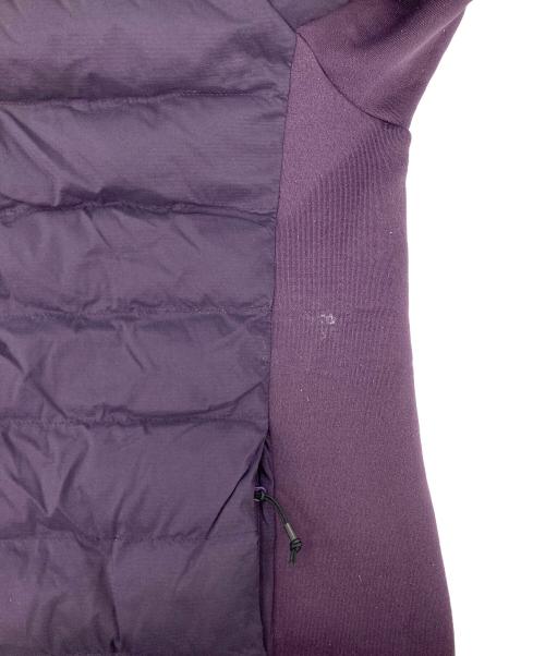 THE NORTH FACE（ザ ノース フェイス）THE NORTH FACE (ザ ノース フェイス) レッドランフーディ パープル サイズ:XLの古着・服飾アイテム