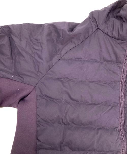 THE NORTH FACE（ザ ノース フェイス）THE NORTH FACE (ザ ノース フェイス) レッドランフーディ パープル サイズ:XLの古着・服飾アイテム