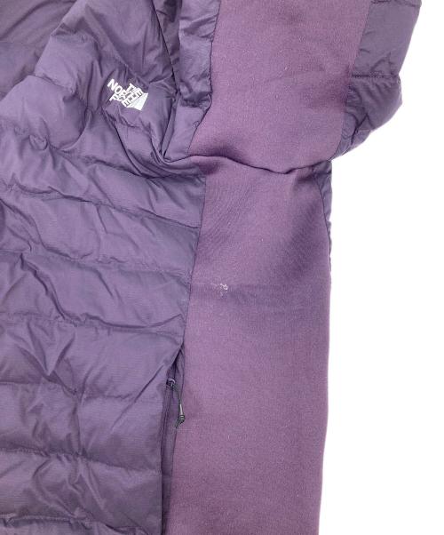 THE NORTH FACE（ザ ノース フェイス）THE NORTH FACE (ザ ノース フェイス) レッドランフーディ パープル サイズ:XLの古着・服飾アイテム