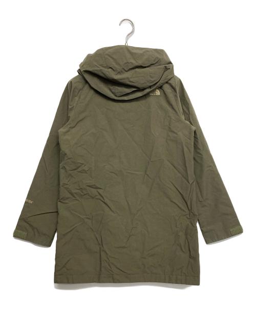 THE NORTH FACE（ザ ノース フェイス）THE NORTH FACE (ザ ノース フェイス) マカルコート グリーン サイズ:Mの古着・服飾アイテム