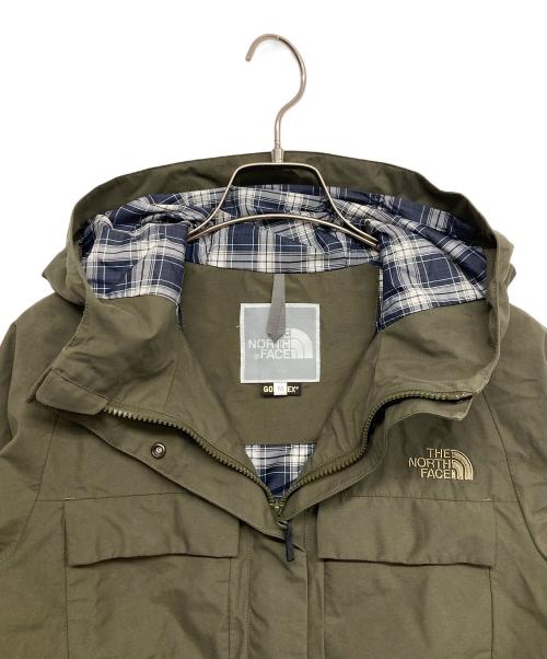 THE NORTH FACE（ザ ノース フェイス）THE NORTH FACE (ザ ノース フェイス) マカルコート グリーン サイズ:Mの古着・服飾アイテム