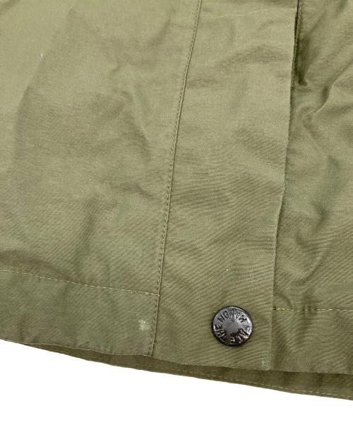 THE NORTH FACE（ザ ノース フェイス）THE NORTH FACE (ザ ノース フェイス) マカルコート グリーン サイズ:Mの古着・服飾アイテム