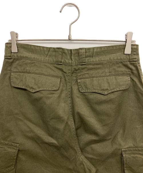 French Army（フランス軍）French Army (フレンチアーミー) M-47カーゴパンツ カーキ サイズ:31の古着・服飾アイテム