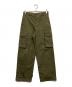 French Army（フレンチアーミー）の古着「M-47カーゴパンツ」｜カーキ