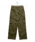 French Army (フレンチアーミー) M-47カーゴパンツ カーキ サイズ:31：20000円