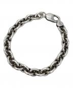 ITALY 925イタリー925）の古着「ブレスレット」｜シルバー