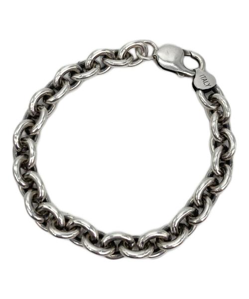 ITALY 925（イタリー925）ITALY 925 (イタリー925) ブレスレット シルバーの古着・服飾アイテム