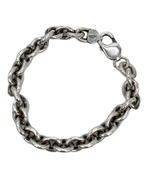 ITALY 925（イタリー925）ITALY 925 (イタリー925) ブレスレット シルバーの古着・服飾アイテム