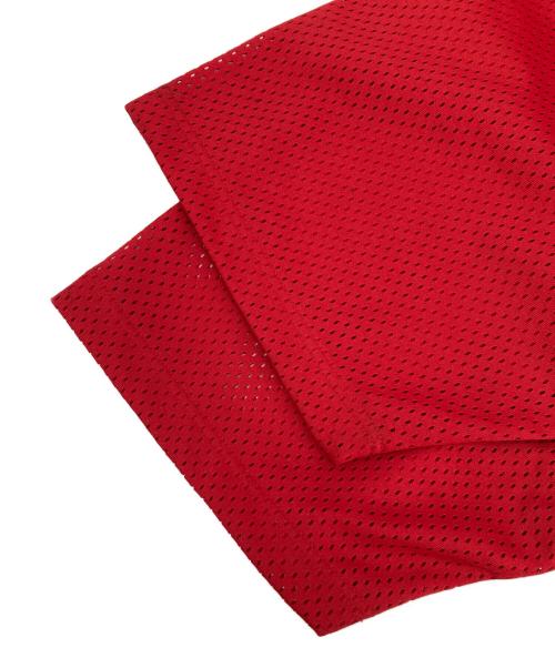 AVIREX（アヴィレックス）AVIREX (アヴィレックス) ゲームシャツ レッド サイズ:XXLの古着・服飾アイテム