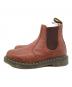 Dr.Martens (ドクターマーチン) チェルシーブーツ ブラウン サイズ:UK5：12000円