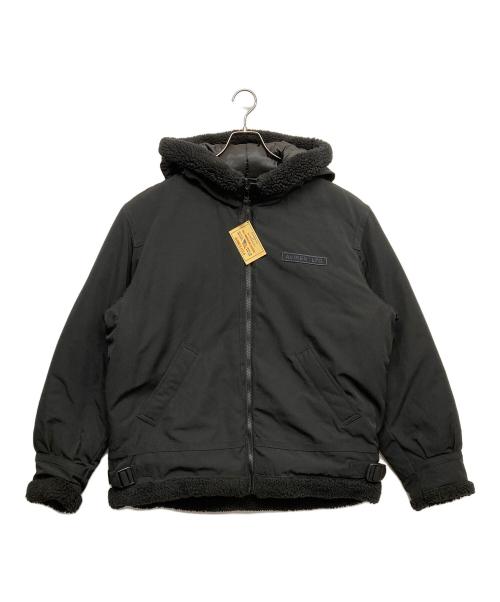 AVIREX（アヴィレックス）AVIREX (アヴィレックス) ジャケット ブラック サイズ:2XLの古着・服飾アイテム