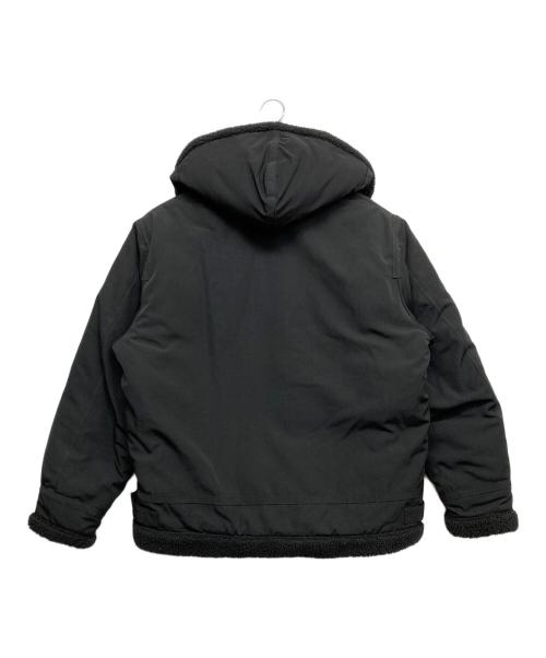 AVIREX（アヴィレックス）AVIREX (アヴィレックス) ジャケット ブラック サイズ:2XLの古着・服飾アイテム