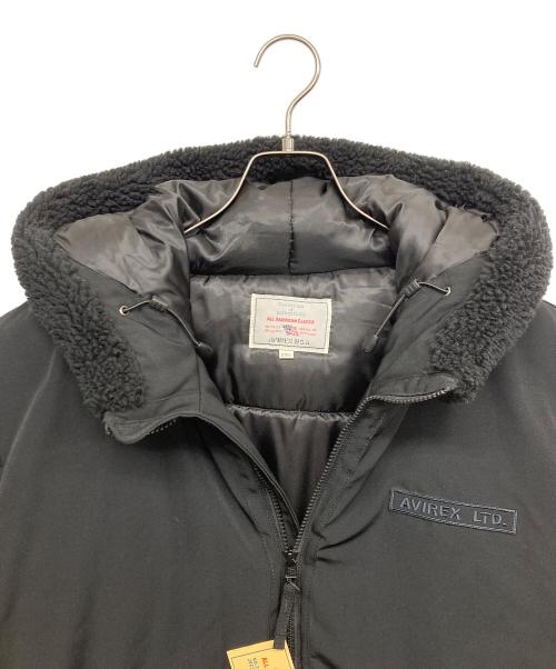 AVIREX（アヴィレックス）AVIREX (アヴィレックス) ジャケット ブラック サイズ:2XLの古着・服飾アイテム