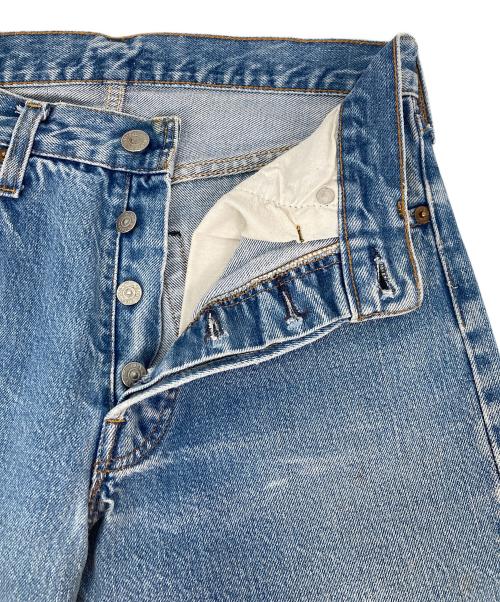 LEVI'S（リーバイス）LEVI'S (リーバイス) 赤耳501デニムパンツ インディゴ サイズ:W29 L38の古着・服飾アイテム