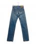 LEVI'S (リーバイス) 赤耳501デニムパンツ インディゴ サイズ:W29 L38：18000円