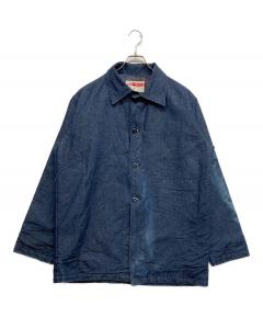 中古・古着通販】POST O'ALLS (ポストオーバーオールズ) RUFF'n'TUFF