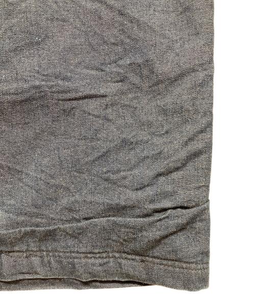 WORK WEAR CORPORATION（ワークウェアコーポレーション）WORK WEAR CORPORATION (ワークウェアコーポレーション) 裏ネルカバーオール ネイビー サイズ:40の古着・服飾アイテム