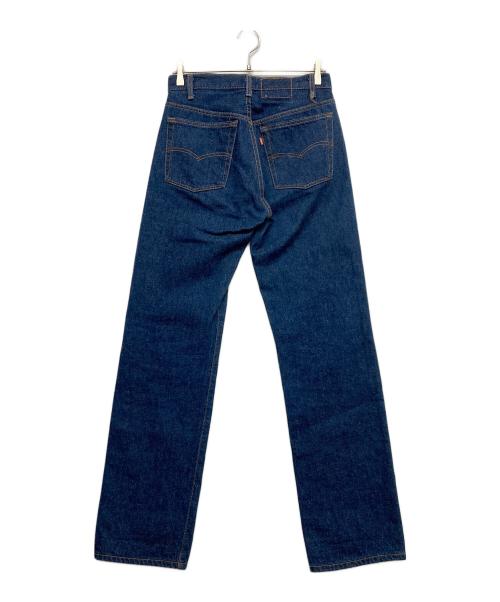 LEVI'S（リーバイス）LEVI'S (リーバイス) 先染めデニムパンツ インディゴ サイズ:不明（タグ切れ）の古着・服飾アイテム