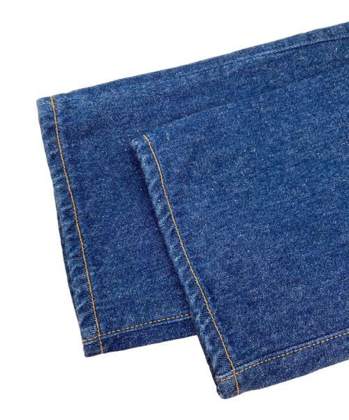 LEVI'S（リーバイス）LEVI'S (リーバイス) 先染めデニムパンツ インディゴ サイズ:不明（タグ切れ）の古着・服飾アイテム