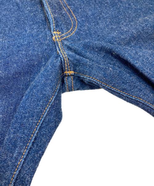 LEVI'S（リーバイス）LEVI'S (リーバイス) 先染めデニムパンツ インディゴ サイズ:不明（タグ切れ）の古着・服飾アイテム
