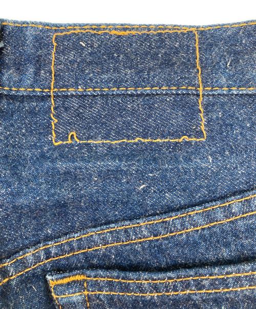 LEVI'S（リーバイス）LEVI'S (リーバイス) 先染めデニムパンツ インディゴ サイズ:不明（タグ切れ）の古着・服飾アイテム