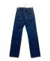 LEVI'S (リーバイス) 先染めデニムパンツ インディゴ サイズ:不明（タグ切れ）：15000円