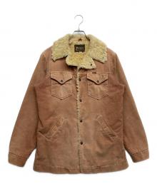 Wrangler×N.HOOLYWOOD（ラングラー×エヌ ハリウッド）の古着「wrange coat」｜ピンク