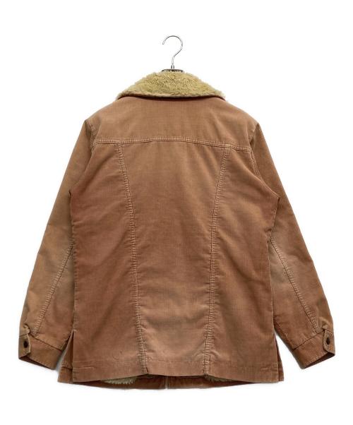 Wrangler（ラングラー）Wrangler (ラングラー) N.HOOLYWOOD (エヌ ハリウッド) wrange coat ピンク サイズ:Mの古着・服飾アイテム