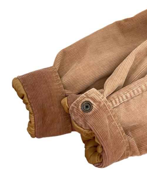 Wrangler（ラングラー）Wrangler (ラングラー) N.HOOLYWOOD (エヌ ハリウッド) wrange coat ピンク サイズ:Mの古着・服飾アイテム