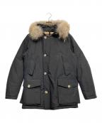 WOOLRICHウールリッチ）の古着「ARCTIC PARKA」｜ブラック