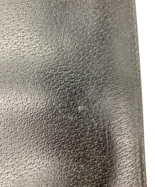 GUCCI（グッチ）GUCCI (グッチ) Bamboo 2ay バッグ ブラックの古着・服飾アイテム