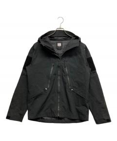 中古・古着通販】BACK CHANNEL (バックチャンネル) フーデットナイロン