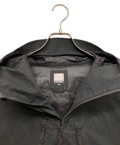 PHENIX（フェニックス）PHENIX (フェニックス) ソフトシェルジャケット ブラック サイズ:Lの古着・服飾アイテム