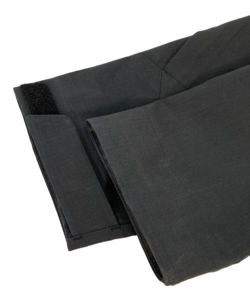 PHENIX（フェニックス）PHENIX (フェニックス) ソフトシェルジャケット ブラック サイズ:Lの古着・服飾アイテム