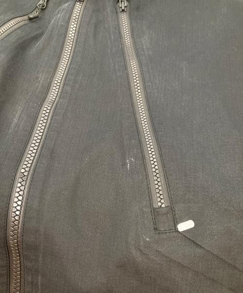 PHENIX（フェニックス）PHENIX (フェニックス) ソフトシェルジャケット ブラック サイズ:Lの古着・服飾アイテム