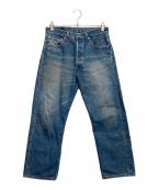 LEVI'Sリーバイス）の古着「501デニムパンツ」｜インディゴ