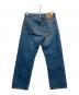 LEVI'S (リーバイス) 501デニムパンツ インディゴ サイズ:W32 L32：8000円