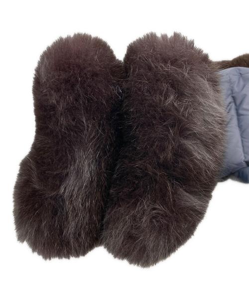 DUVETICA（デュベティカ）DUVETICA (デュベティカ) KERRINダウンジャケット ネイビー サイズ:40の古着・服飾アイテム