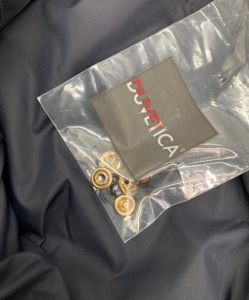 DUVETICA（デュベティカ）DUVETICA (デュベティカ) KERRINダウンジャケット ネイビー サイズ:40の古着・服飾アイテム